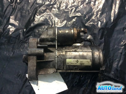 Electromotor 8200237594 2.2 DCI 10 Dinti Renault LAGUNA II BG0/1 2001