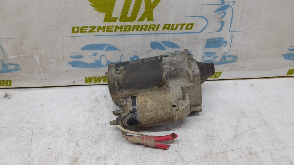 Electromotor 8200240487 1.4 benzina K7J710 Renault Kangoo [facelift] [2003 - 2009]