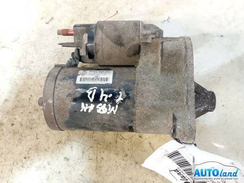 Electromotor 8200240487 1.4 MPI Dacia LOGAN LS 2004