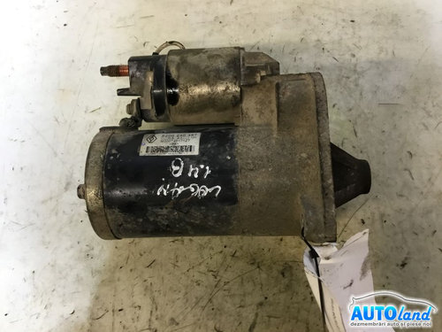 Electromotor 8200240487 1.4 MPI Dacia LOGAN LS 2004