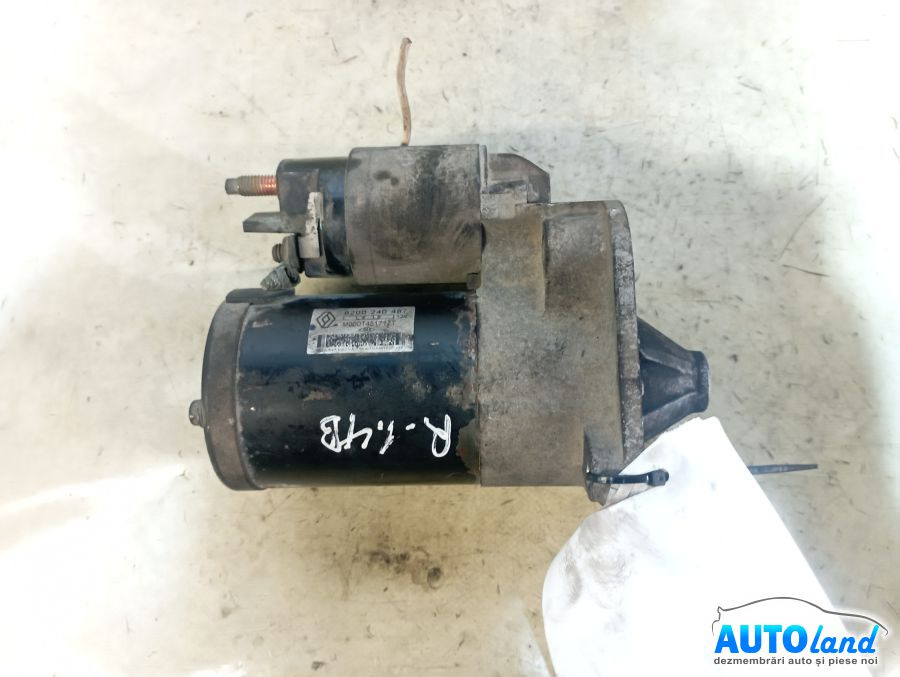 Electromotor 8200240487 1.4 MPI Dacia LOGAN LS 2004