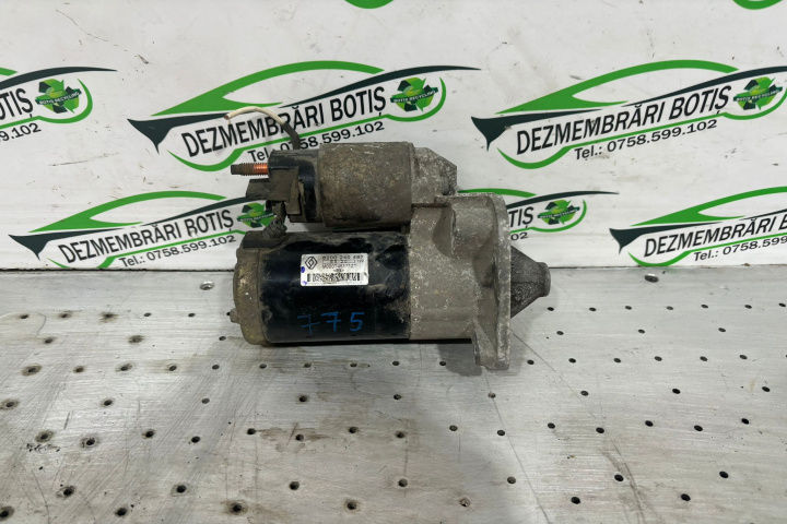 Electromotor 8200240487 Dacia Logan [2004 - 2008] Sedan 1.4 MT (75 hp)
