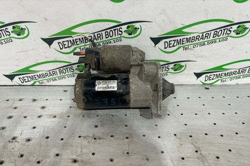 Electromotor 8200240487 Dacia Logan [2004 - 2008] Sedan 1.4 MT (75 hp)