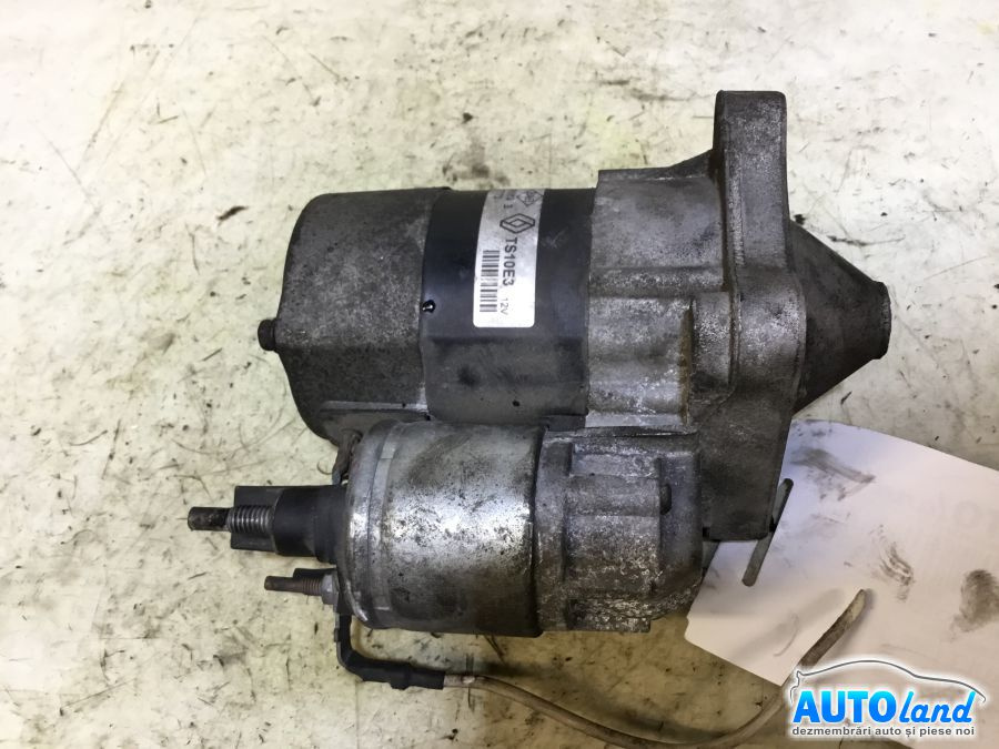 Electromotor 8200266777 1.4/1.6 B Renault MEGANE II BM0/1 ,CM0/1 2002