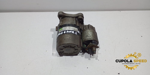 Electromotor 8200266777C 1.4 i Renault Megane 2 [2002 - 2006]