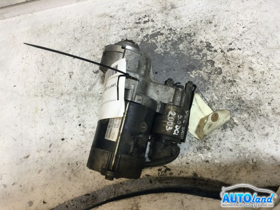 Electromotor 8200317008 3.0 DCI Renault ESPACE IV JK0/1 2002
