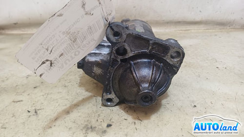 Electromotor 8200331251 1.9 DCI Renault SCENIC II JM0/1 2003