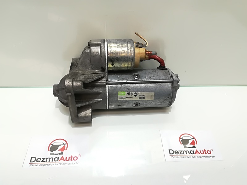 Electromotor 8200331251, Renault Megane 2 Coupe-Cabriolet, 1.9dci
