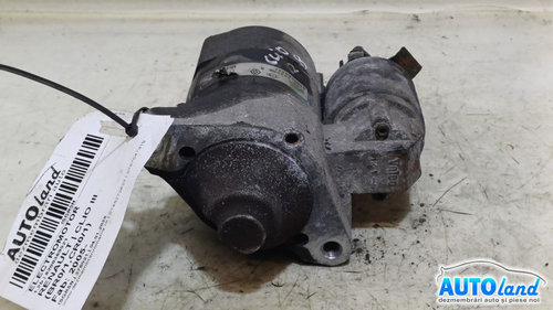 Electromotor 8200369521 1.2b Renault CLIO III BR0/1,CR0/1 2005