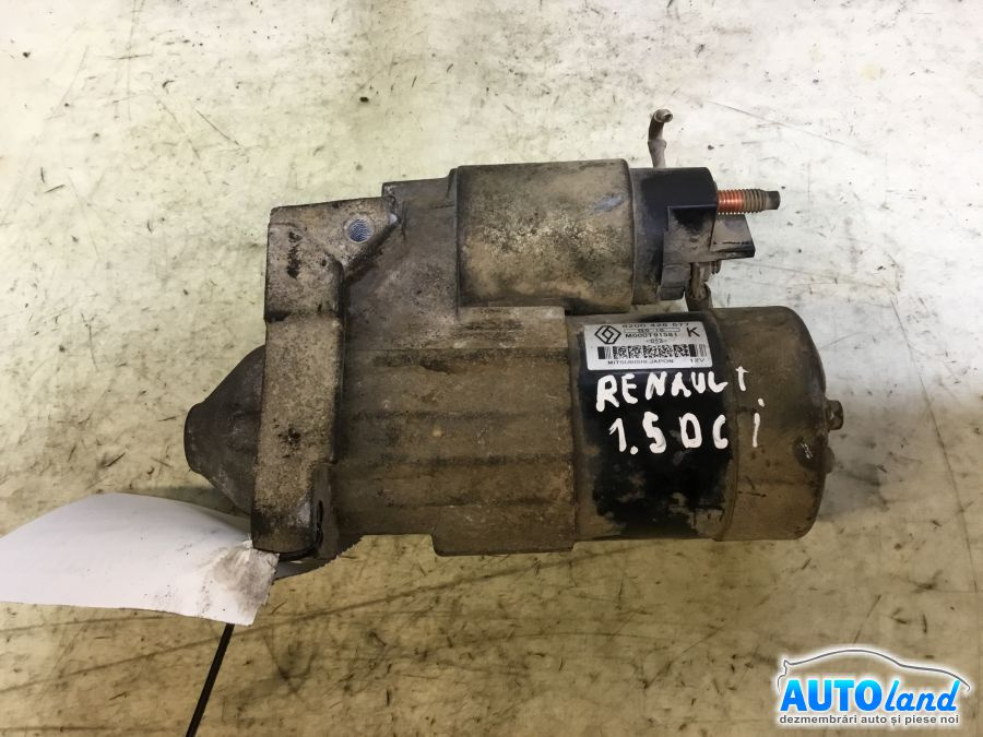 Electromotor 8200426577 1.5 DCI Dacia LOGAN LS 2004