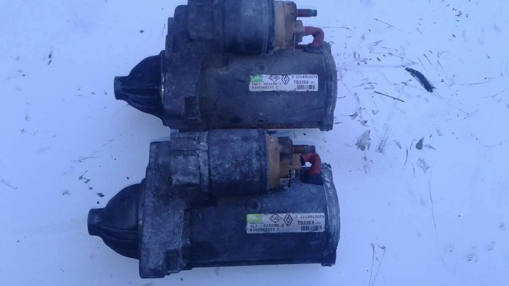 Electromotor 8200568535c laguna 3
