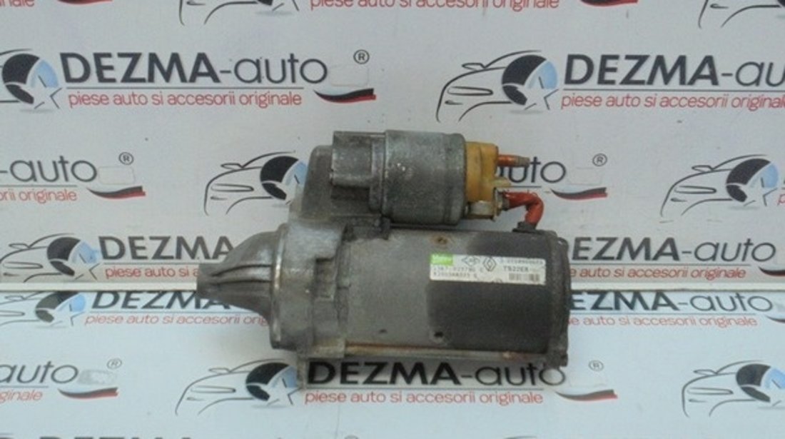 Electromotor, 8200568535C, Renault Espace 4, 2.0dci