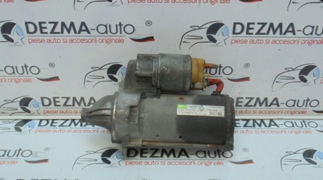 Electromotor, 8200568535C, Renault Laguna 3 combi 2.0dci