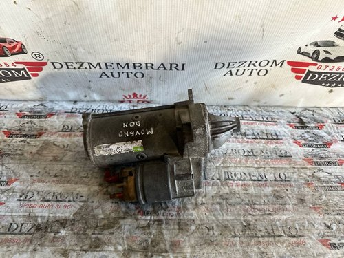 Electromotor 8200568535E NISSAN Qashqai+2 I (J10, NJ10) 2.0 dCi 150 cai