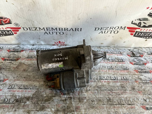 Electromotor 8200568535E RENAULT Megane III Hatchback (BZ0/1) 2.0 dCi 163 cai