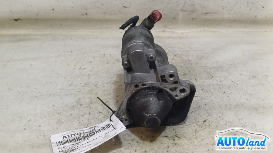 Electromotor 8200584675 1.5 DCI Renault LAGUNA III BT0/1 2007