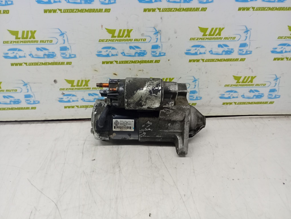 Electromotor 8200584675--b 1.5 dci k9k430 Nissan Qashqai J10 [facelift] [2010 - 2014] 1.5 dci k9k430