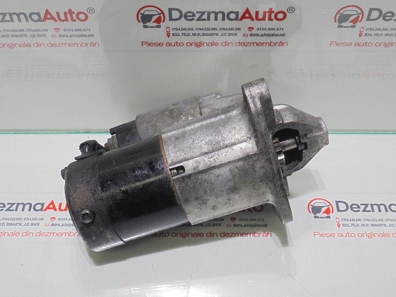 Electromotor 8200584675, Renault Megane 2, 1.5 dci (id:287849)