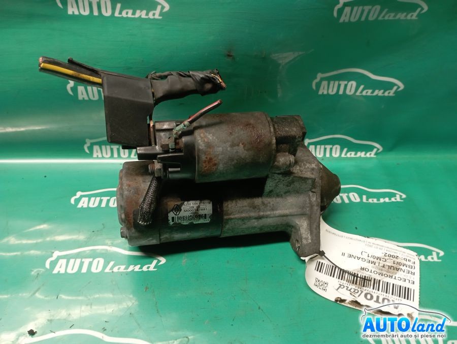 Electromotor 8200584675b 1.5 DCI Renault MEGANE II BM0/1 ,CM0/1 2002
