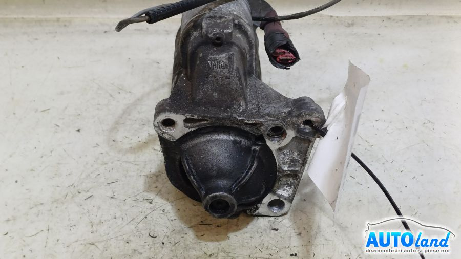 Electromotor 8200628419 1.9 DCI Valeo Renault TRAFIC II bus JL 2001
