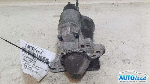 Electromotor 8200665518 1.4 B/ 1.6 B Renault MEGANE III Coupe-Cabriolet DZ0/1 2008