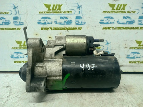 Electromotor 8200741476D 1.9 dci F9Q870 Renault Megane 3 [2008 - 2014] 1.9 dci F9Q870