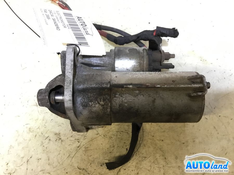 Electromotor 8200836473 1.5 DCI Dacia SANDERO 2008