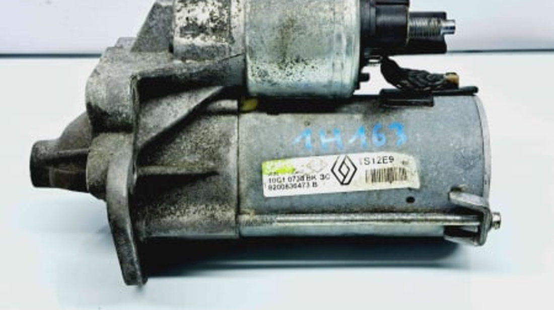 Electromotor, 8200836473B, Renault Kangoo 2, 1.5 DCI