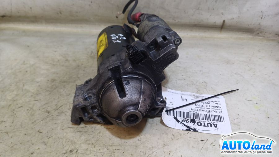 Electromotor 8506657 2.0 Diesel N47 BMW 3 E90 2005