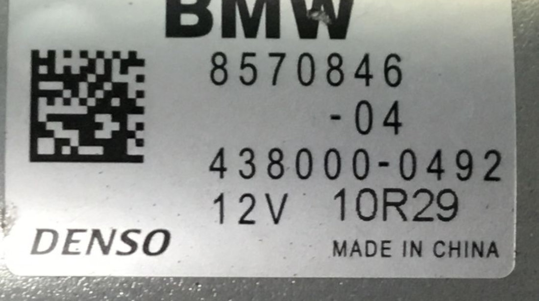 Electromotor 8570846 2.30 D, 4380000492 BMW 5 F10 2010