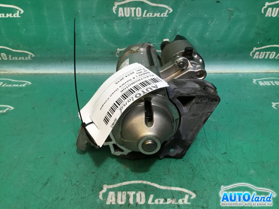 Electromotor 8570846 4380000496 BMW 4 Series Gran Coupe F36 2014-2016