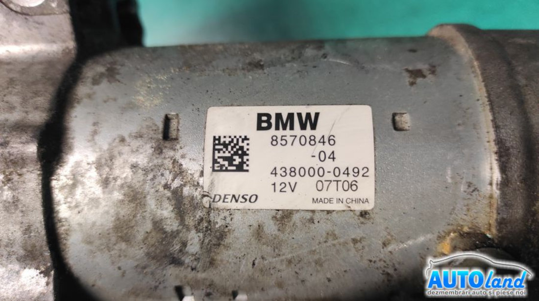 Electromotor 8570846 BMW X3 F25 2010-2014