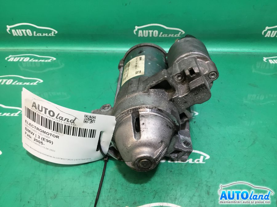 Electromotor 8571905 0001172407 BMW 3 E90 2005