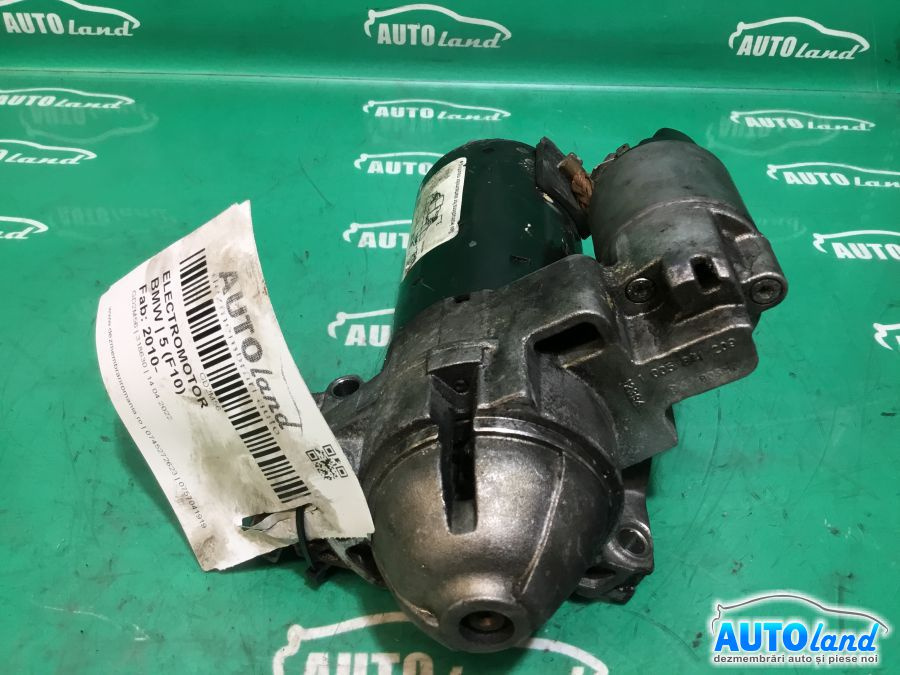Electromotor 8574102 BMW 5 F10 2010