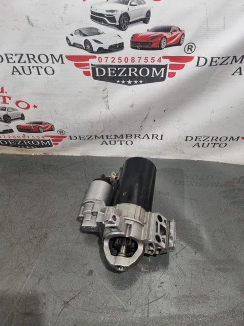Electromotor 8589891 BMW X7 G07 xDrive30d 3.0 249 cai B57D30A