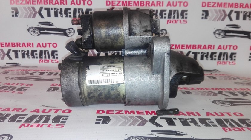 electromotor 8971891181 pentru Opel Astra 1.7cdti tip z17dtl