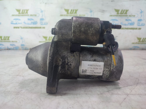 Electromotor 8980147432 1 .7 A17DTS Opel Meriva 2 [2010 - 2014] 1.7 A17DTS