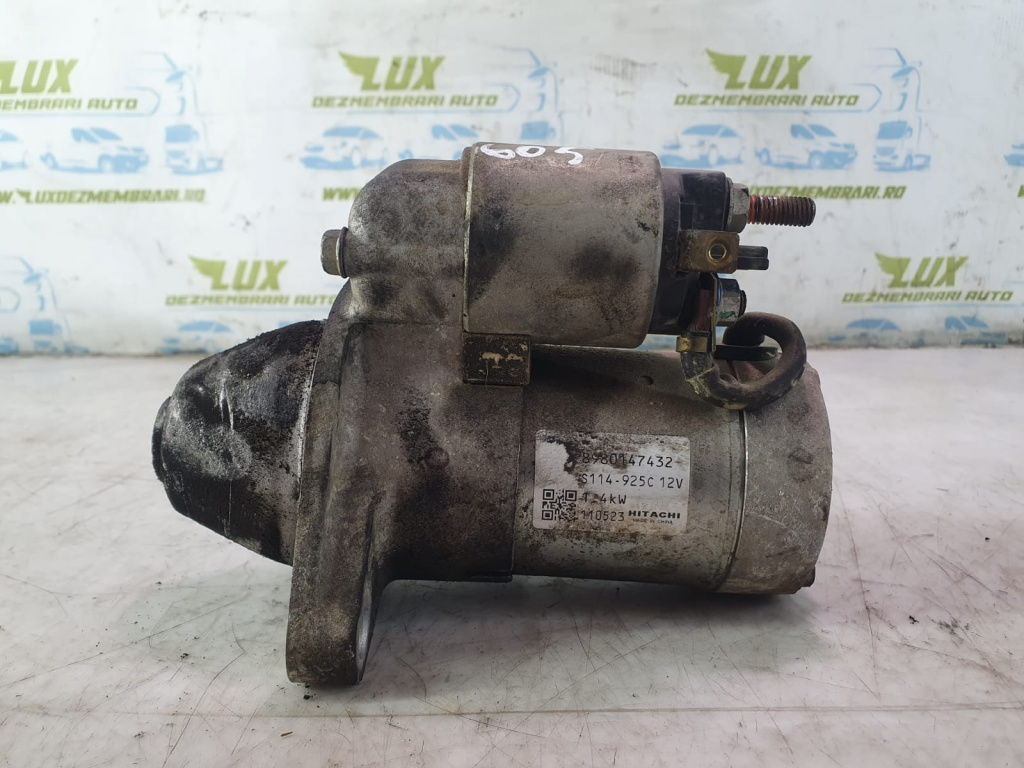 Electromotor 8980147432 1.7 cdti A17DTR Opel Astra J [2009 - 2012] 1.7 cdti A17DTR
