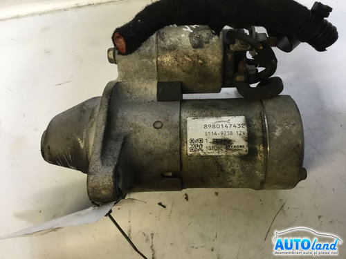 Electromotor 8980147432 1.7 Diesel Opel ASTRA J hatchback 2009