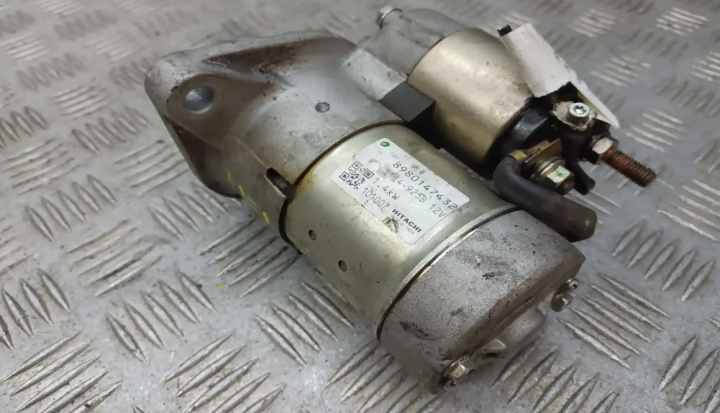 Electromotor 8980147432 Opel Astra H [facelift] [2005 - 2015] Hatchback 5-usi 1.7 CDTI MT (110 hp)