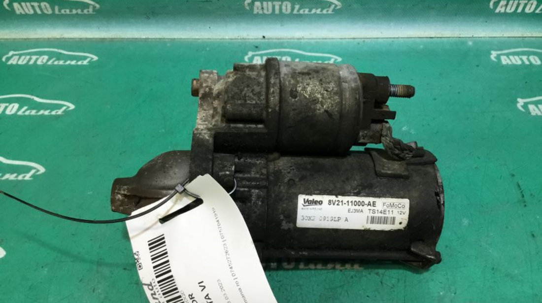 Electromotor 8v2111000ae 1.5 TDCI Ford FIESTA VI 2008