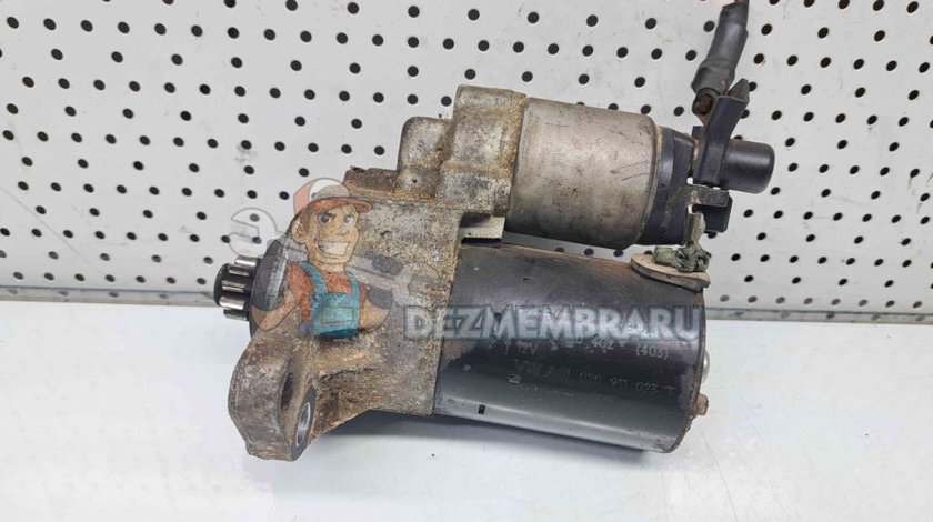 Electromotor 9 dinti, 020911023T, Audi A3 (8L1) 1.6 b