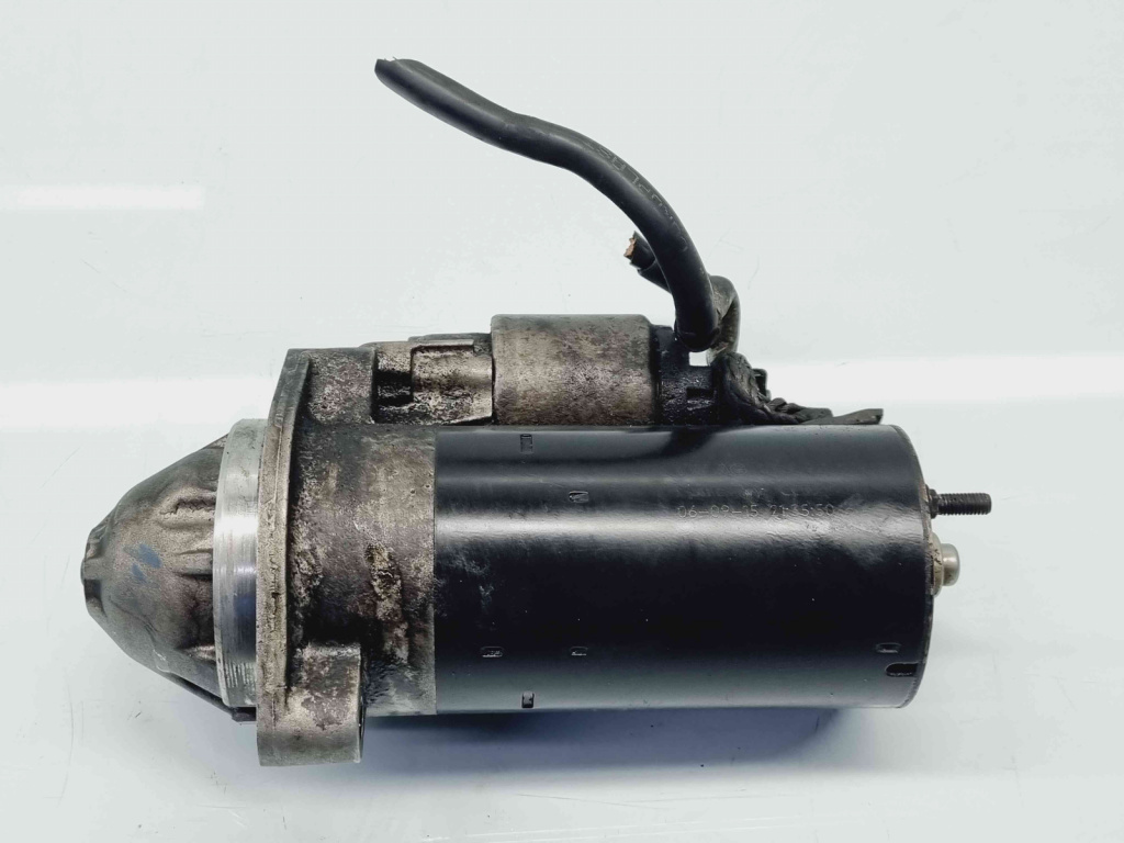 Electromotor 9 dinti Audi A4 (8EC, B7) [Fabr 2004-2008] 03G911023A 0001109064 2.0 TDI BPW103KW / 140CP 2.0 TDI BPW103KW / 140CP