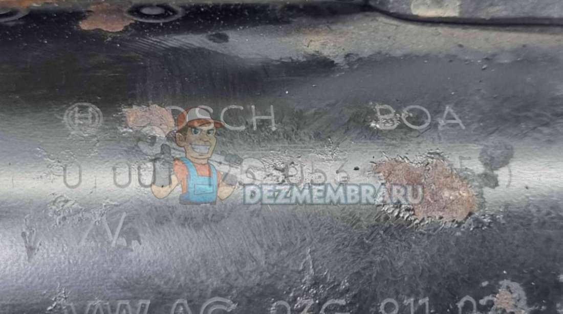 Electromotor 9 dinti Audi A4 (8K2, B8) [Fabr 2008-2015] 0001125053 03G911023 2.0 TDI BPW 118KW 160CP