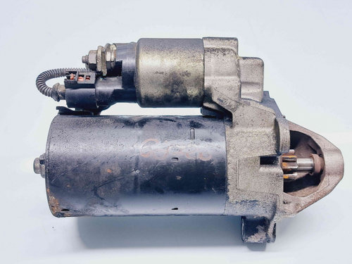 Electromotor 9 dinti Audi A6 (4F2, C6) [Fabr 2004-2010] 03G911023A 0001109064 2.0 TDI BRE 103KW / 14...