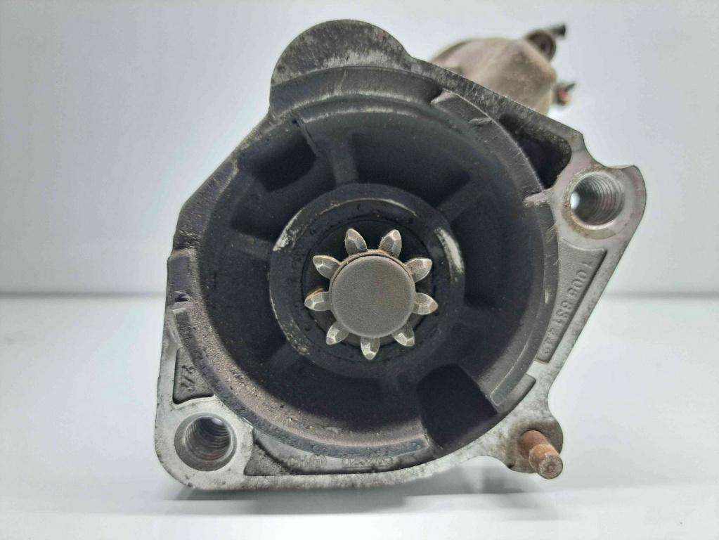 Electromotor 9 dinti Audi A6 (4F2, C6) [Fabr 2004-2010] OEM 2.0 TDI CAHA 125KW / 170CP 2.0 TDI CAHA125KW / 170CP