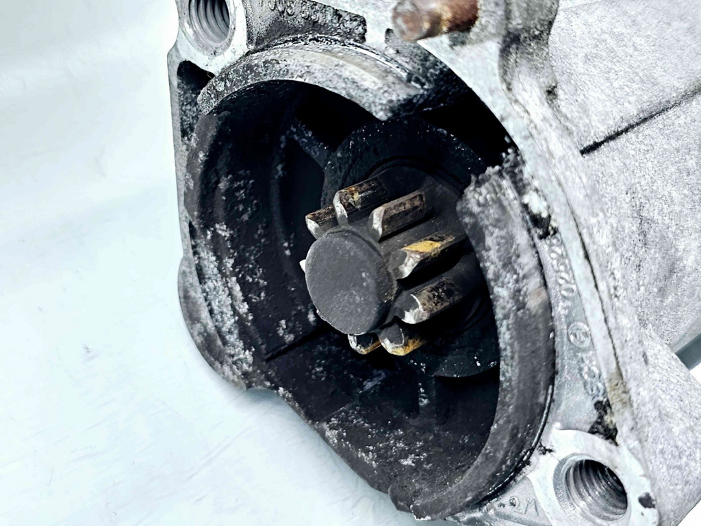 Electromotor 9 dinti Audi A6 (4F2, C6) facelift [Fabr 2004-2010] 0001125053 2.0 TDI CAHA125KW / 170CP