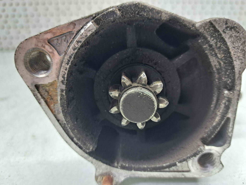 Electromotor 9 dinti Audi A6 Avant (4F5, C6) [Fabr 2005-2010] OEM 2.0 TDI CAHA 125KW / 170CP 2.0 TDI CAHA125KW / 170CP