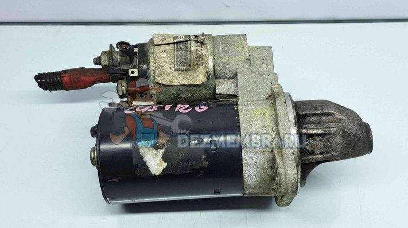 Electromotor 9 dinti Bmw 1 (E81, E87) [Fabr 2004-2010] 7524843 1.6 N45B16A 85KW 115CP