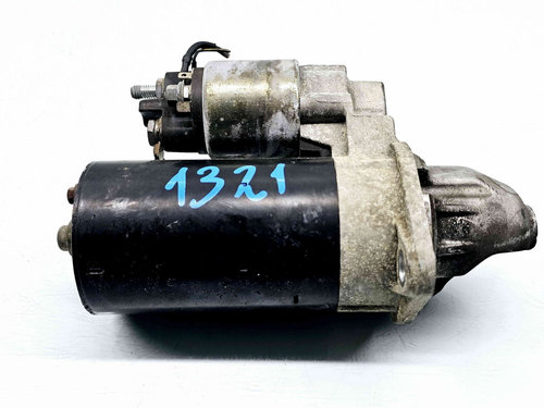 Electromotor 9 dinti Bmw 3 (E46) [Fabr 1998-2005] 7505979 1.8 Benz N42B1885KW / 115CP